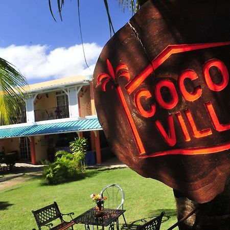 Rodrigues Coco Villa 포트 마투린 외부 사진