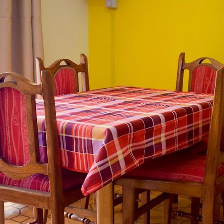 Rodrigues Coco Villa 포트 마투린 외부 사진