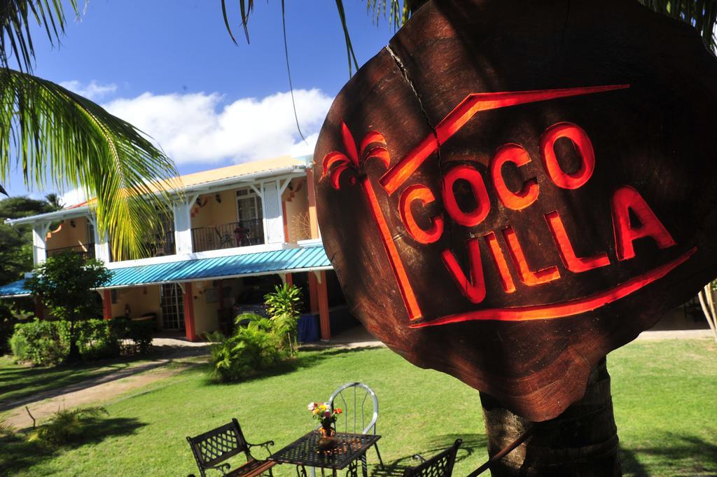 Rodrigues Coco Villa 포트 마투린 외부 사진