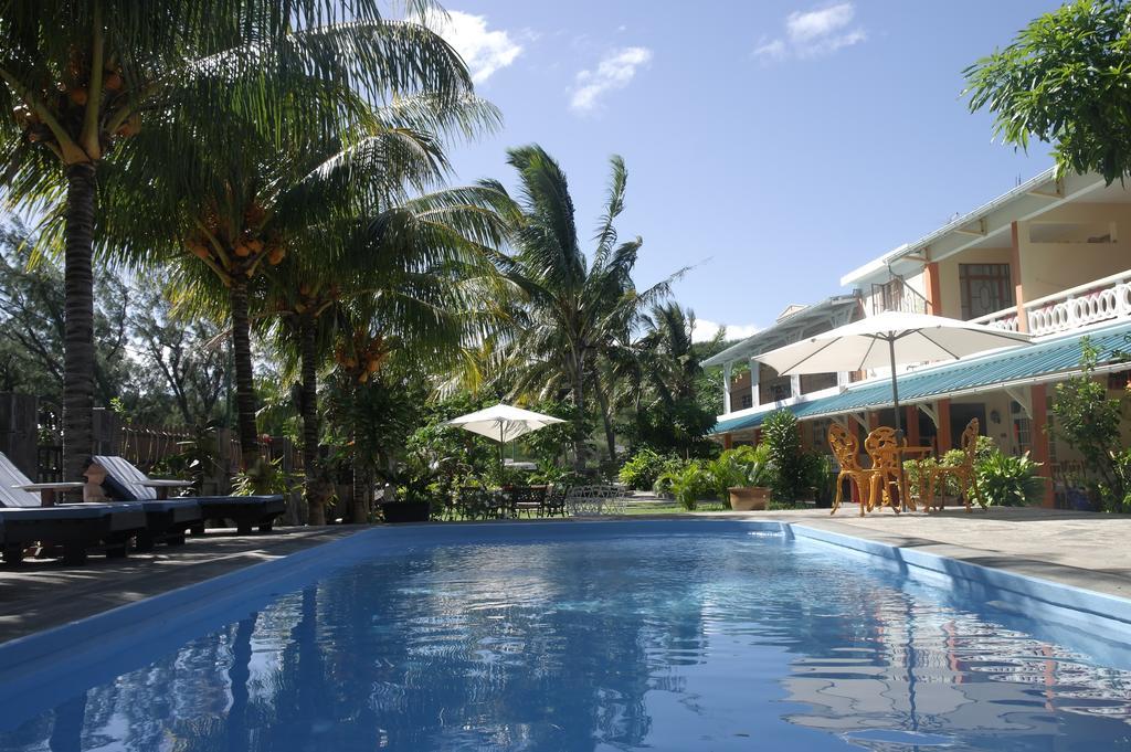 Rodrigues Coco Villa 포트 마투린 외부 사진